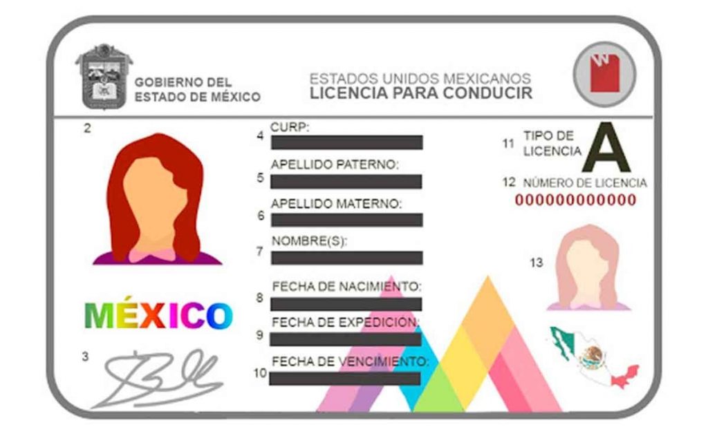 Licencia De Conducir 2023 Edomex Infracciones Cdmx IMAGESEE