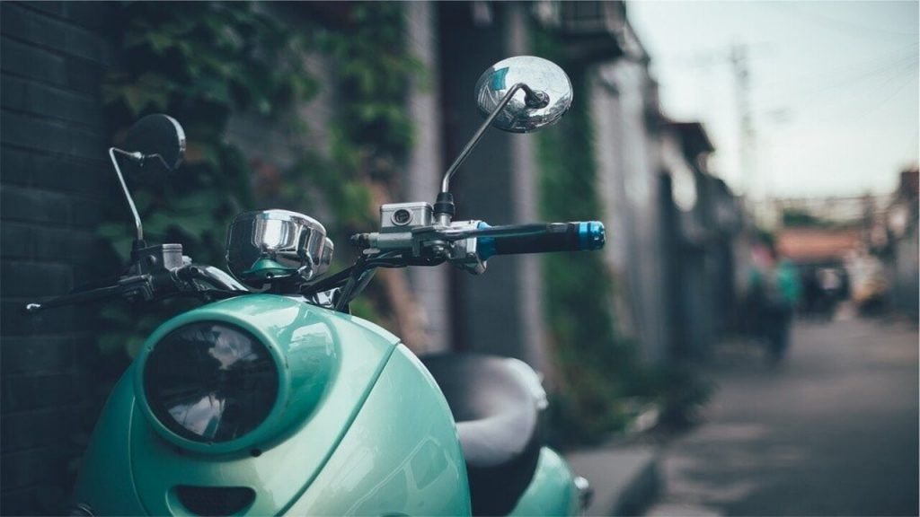 ¿Cómo saber si una moto es robada?