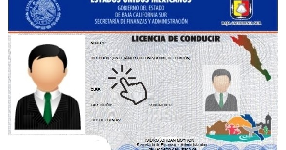 Licencia De Conducir En Baja California Sur Trámites México