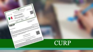 CURP Cómo se consulta en línea y gratis Trámites México