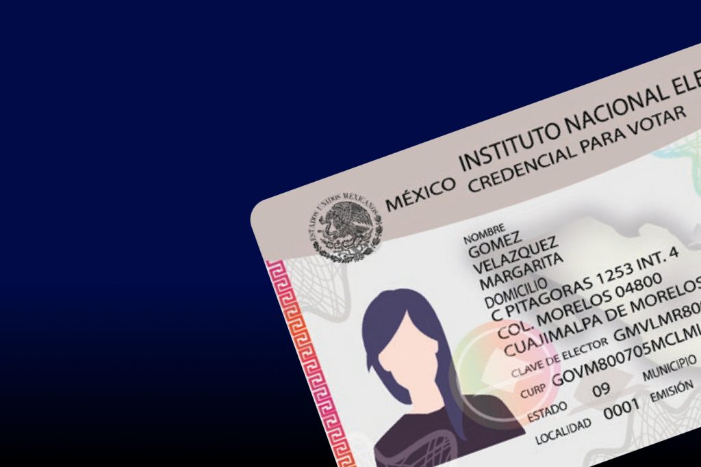 Documentos Oficiales de Identificación en México