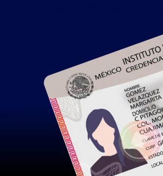 Documentos Oficiales de Identificación en México