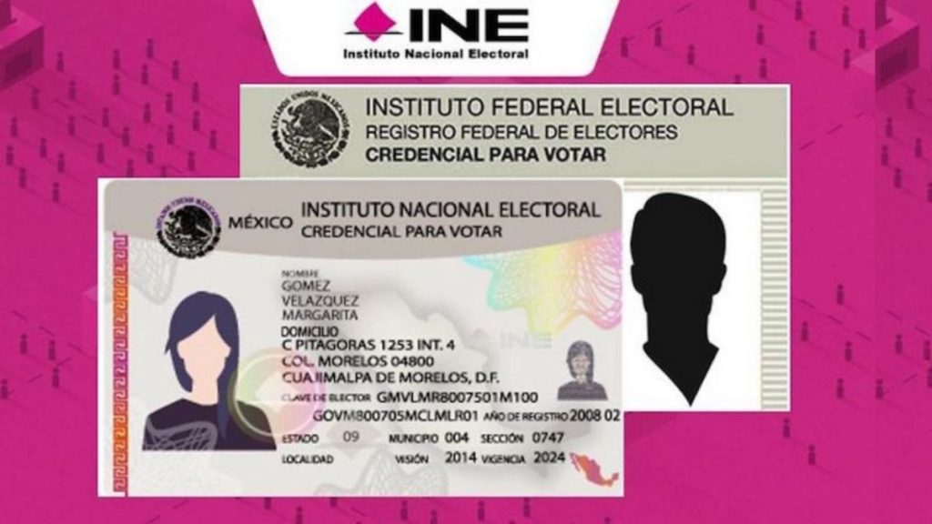 ¿Cómo tramitar tu INE o credencial para votar?