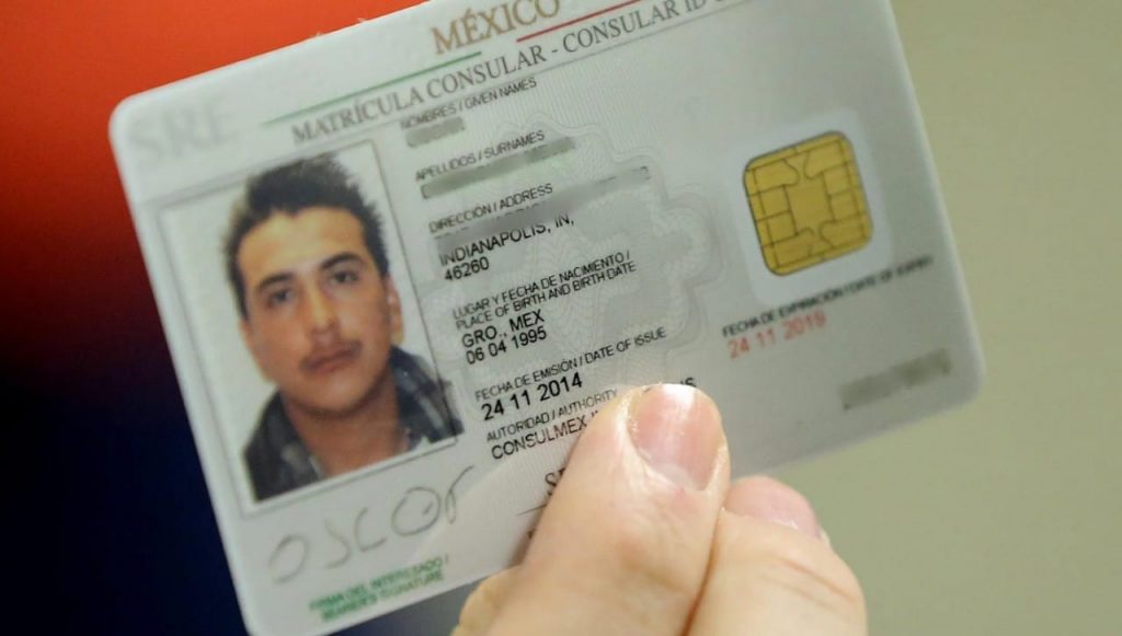 ¿Cómo solicitar la matrícula consular mexicana?