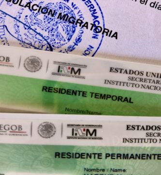 Cómo obtener la visa de residencia permanente para México