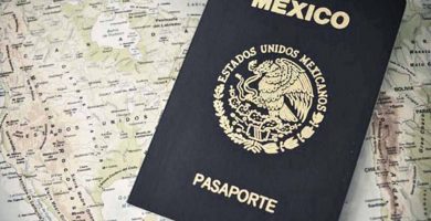 Visas para poder vivir en México