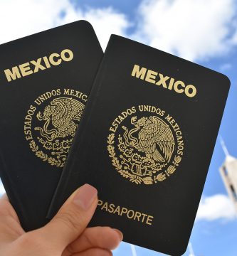 Cómo tramitar el pasaporte mexicano desde el extranjero