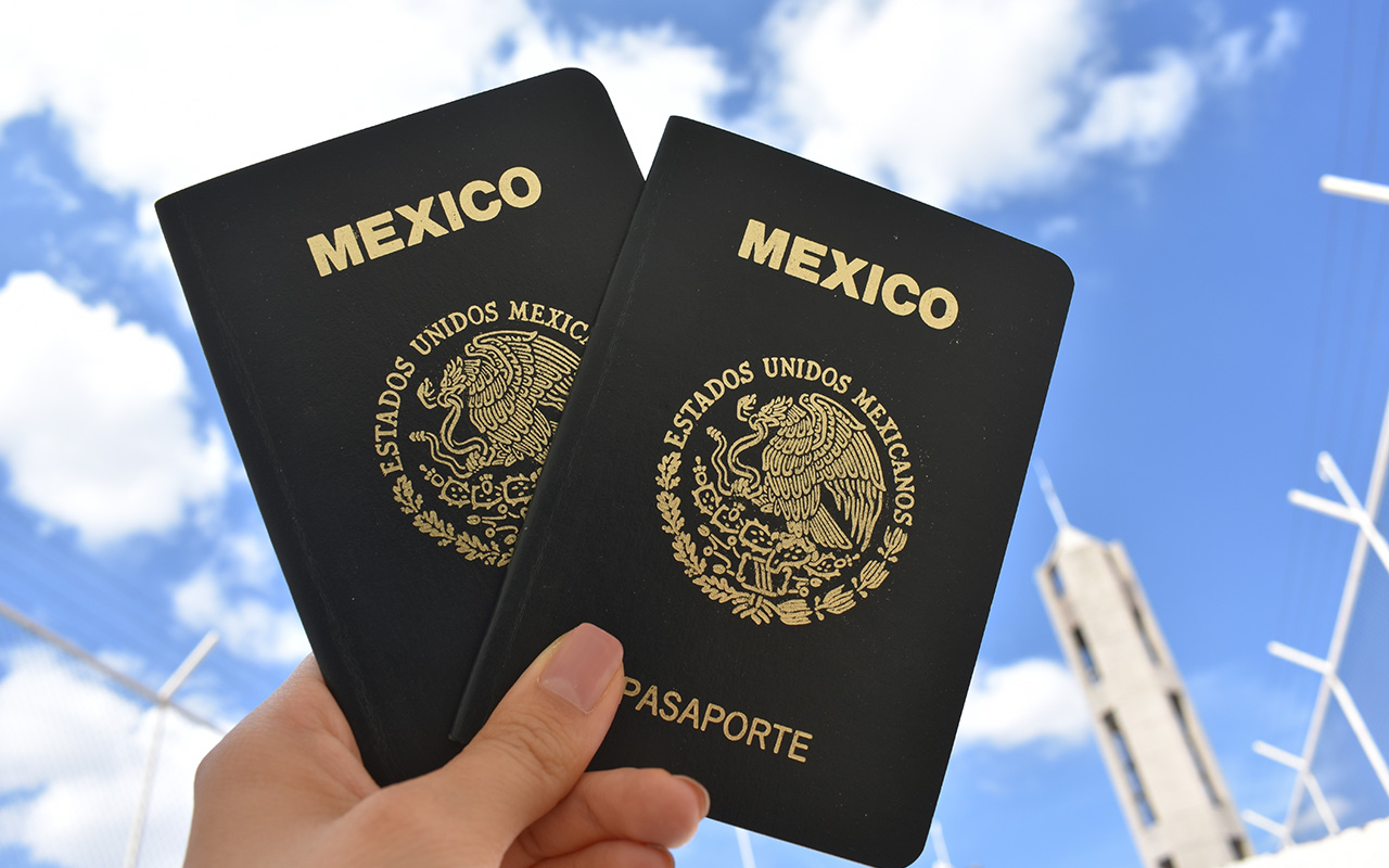 Cómo tramitar el pasaporte mexicano desde el extranjero Trámites México