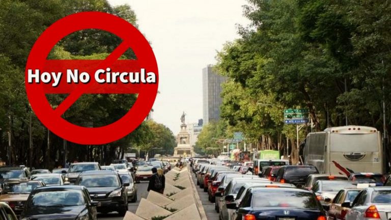 Hoy No Circula Cdmx Foráneos ¿qué Es Trámites México 7945